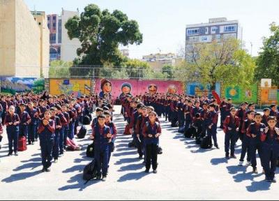اجرای طرح مدارس عاری از خطر در 226 مدرسه کرمانشاه