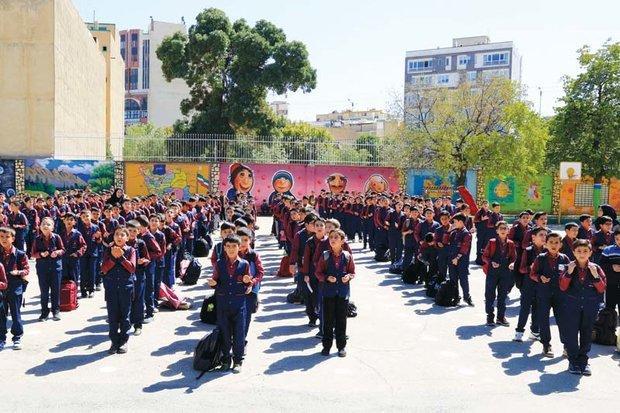 اجرای طرح مدارس عاری از خطر در 226 مدرسه کرمانشاه