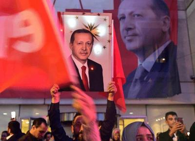 آینده سیاسی اردوغان در خطر است؟