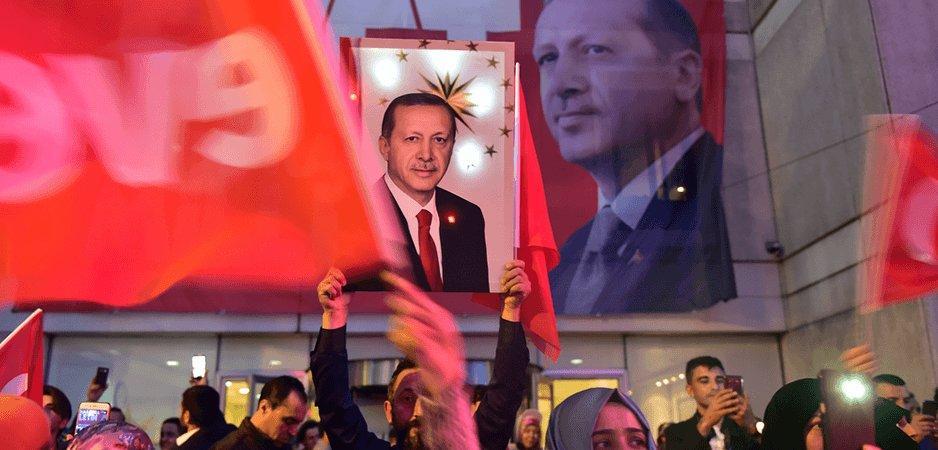 آینده سیاسی اردوغان در خطر است؟