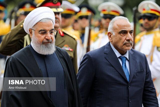 بغداد برای کاهش تنش تهران و لندن نقش ایفا کرد بغداد برای کاهش تنش تهران و لندن نقش ایفا کرد