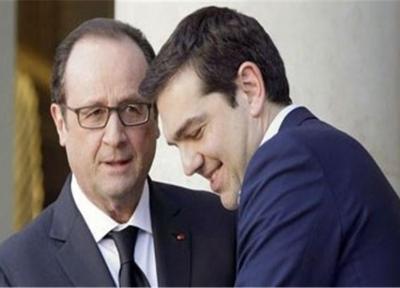 یونان: به جای آلمان فرانسه باید سیاست های اروپایی را پیش ببرد