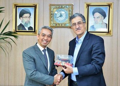 همکاری مستقیم یک بانک اندونزی با بانک های ایرانی
