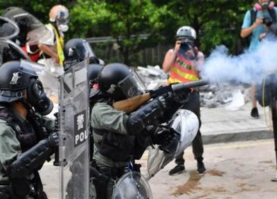 رویترز: چین شمار نظامیان خود را در هنگ کنگ دوبرابر کرد