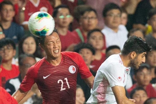 هنگ کنگ حریف تدارکاتی خوبی بود، تغییر پست ها در تیم ملی جواب داد