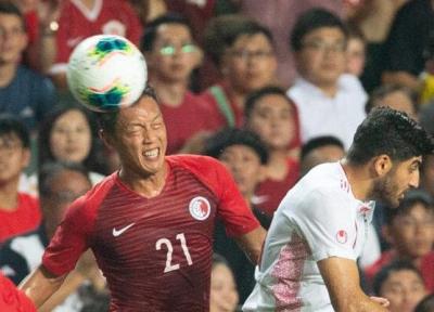 هنگ کنگ حریف تدارکاتی خوبی بود، تغییر پست ها در تیم ملی جواب داد