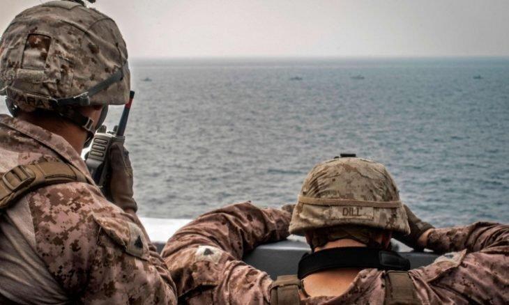 عربستان به ائتلاف دریایی زیر پرچم آمریکا می پیوندد