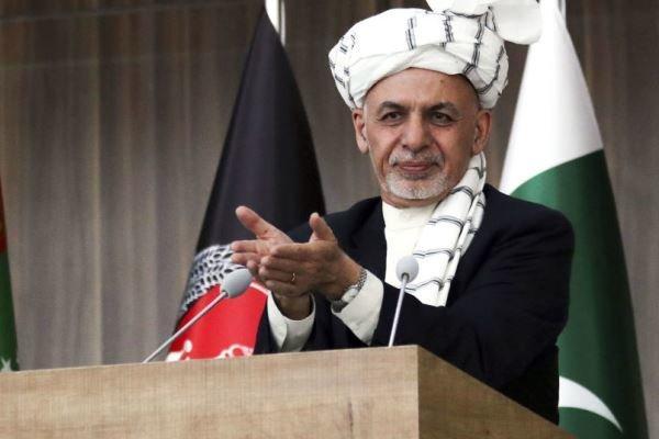 اشرف غنی: رفتار طالبان با نشست رهبرانشان در دوحه تعارض دارد اشرف غنی: رفتار طالبان با نشست رهبرانشان در دوحه تعارض دارد