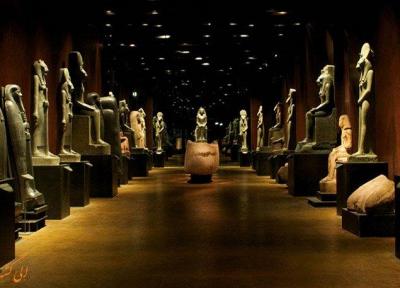 موزه مصرشناسی تورین در ایتالیا