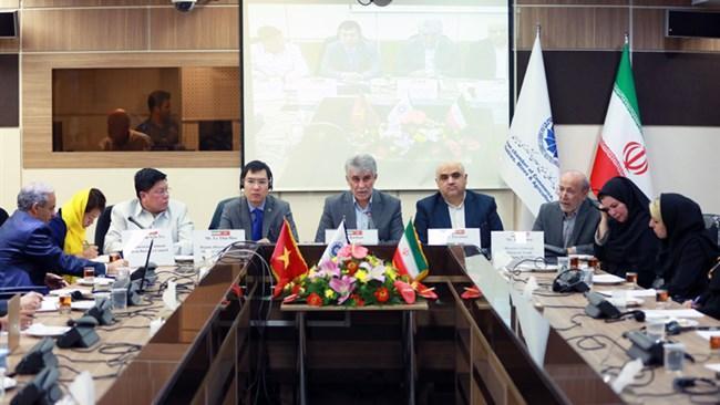 ایجاد رابطه کارگزاری و توافق تجارت ترجیحی در دستور کار ایران و ویتنام
