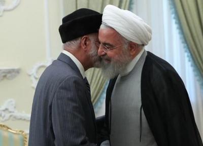 وزرای عمانی این روزها در تهران