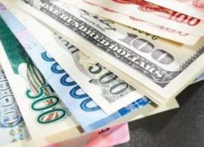 دلار، پوند و یورو دولتی گران شدند