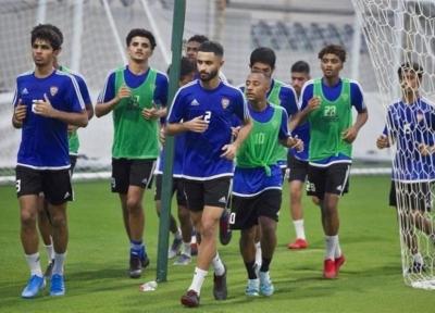 گزارش روزنامه اماراتی از مسابقات جوانان آسیا، تأکید بر جبران شکست برابر قرقیزستان در دیدار با ایران