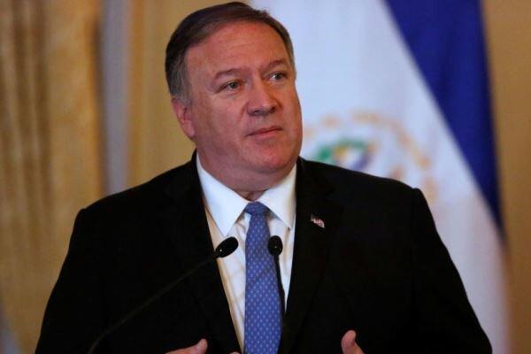 پمپئو: اقدام ترکیه در آزمایش سامانه اس-400 نگران کننده است! پمپئو: اقدام ترکیه در آزمایش سامانه اس-400 نگران کننده است!