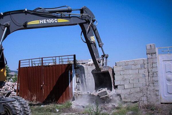 جلوگیری از 586 مورد تجاوز به حریم راه های اردبیل جلوگیری از 586 مورد تجاوز به حریم راه های اردبیل