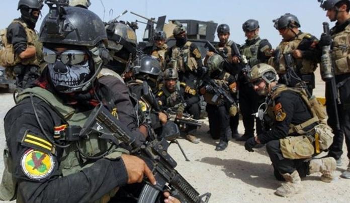 عملیات وسیع نیروهای عراقی علیه داعش در الانبار شروع شد