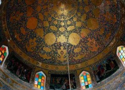 کلیسای وانک اصفهان ثبت جهانی می گردد