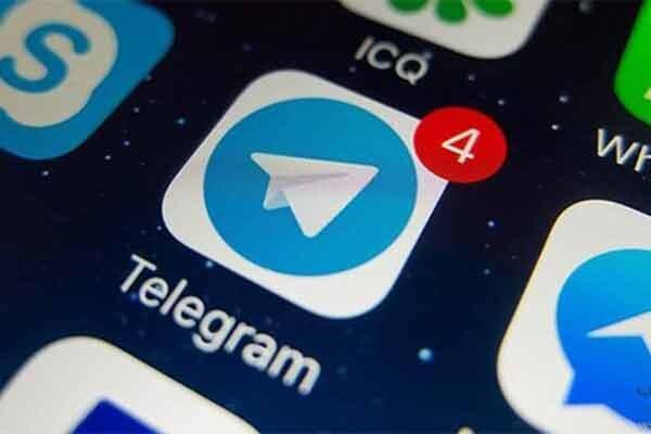 تلگرام در سال 98 اوج گرفت تلگرام در سال 98 اوج گرفت