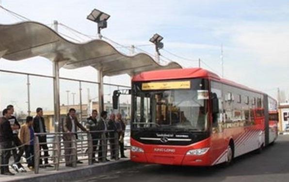 تست کرونای 40 راننده اتوبوسرانی تهران مثبت شد ، افزایش تعداد مسافران اتوبوس
