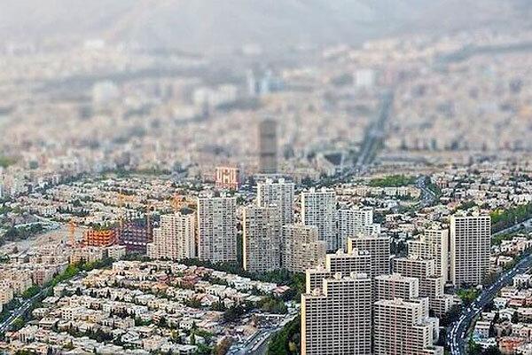 قیمت های متفاوت آپارتمان در مناطق مختلف تهران قیمت های متفاوت آپارتمان در مناطق مختلف تهران