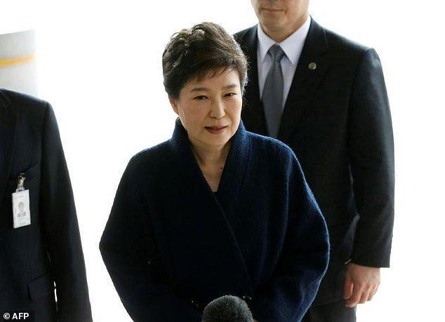 35 سال حبس در انتظار رئیس جمهوری سابق کره جنوبی