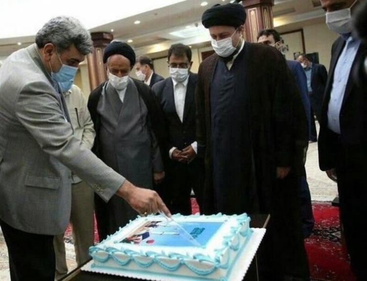 واکنش رئیس بهشت زهرا به مراسم 50 سالگی واکنش رئیس بهشت زهرا به مراسم 50 سالگی
