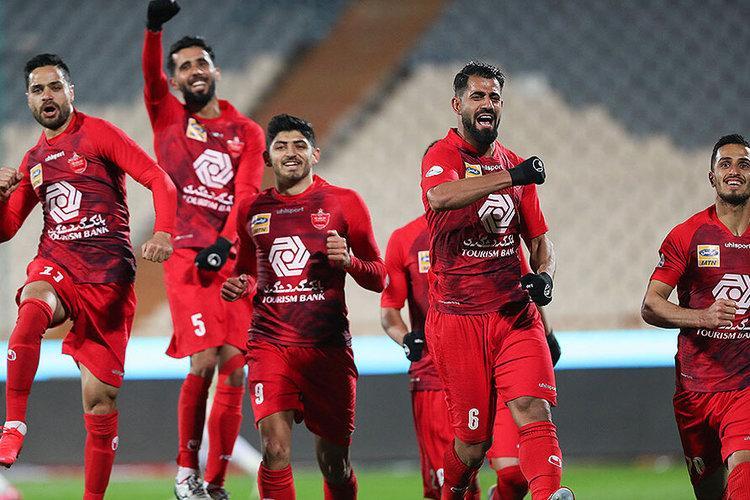 رکوردهایی که پرسپولیس می تواند آنها را بشکند