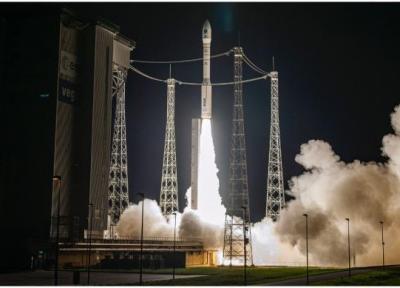 شروع اولین ماموریت سفینه هوشمند سازمان فضایی اروپا