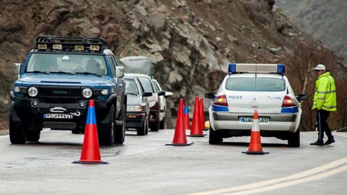محدودیت های ترافیکی آخر هفته اعلام شد محدودیت های ترافیکی آخر هفته اعلام شد