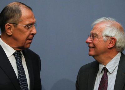 اروپا مسکو را در جریان تحریم های ضدروسی قرار داد