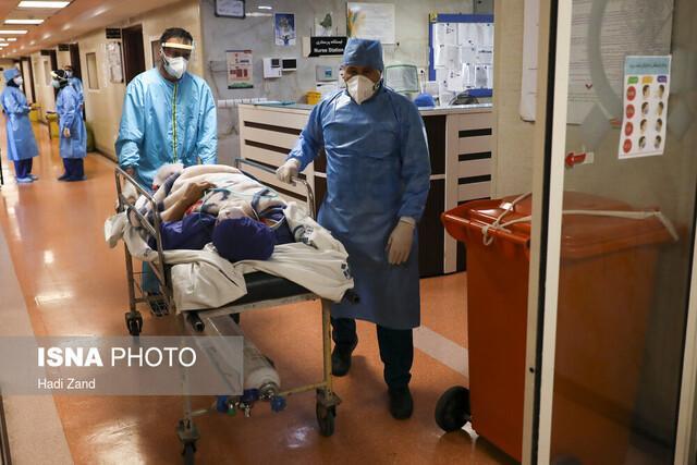 مراجعه 714 بیمار مشکوک به کرونا به اورژانس بیمارستان های همدان