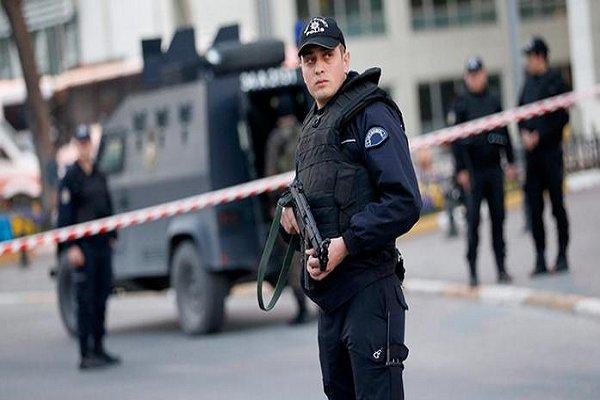 ترکیه 267 نفر را به ظن تدارک حملات تروریستی بازداشت کرد ترکیه 267 نفر را به ظن تدارک حملات تروریستی بازداشت کرد