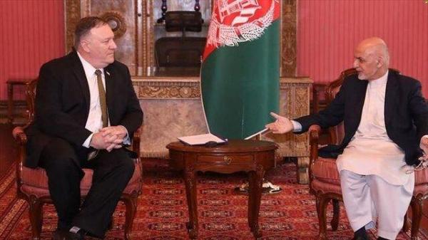 وزیرخارجه ترامپ به پیشرفت فوق العاده در افغانستان بالید! وزیرخارجه ترامپ به پیشرفت فوق العاده در افغانستان بالید!