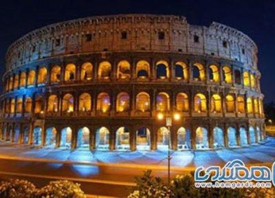 معرفی تعدادی از برترین جاذبه های گردشگری رم