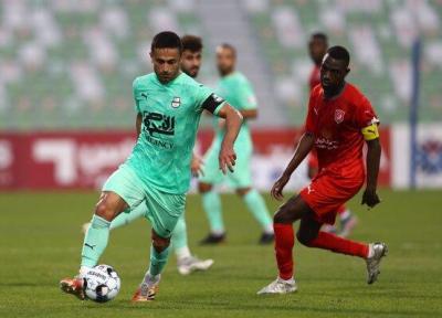 باخت الریان در حضور خلیل زاده و رضاییان، الاهلی با ابراهیمی برد