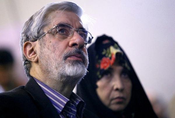 میرحسین موسوی با چه کسی تلفنی صحبت کرد؟ میرحسین موسوی با چه کسی تلفنی صحبت کرد؟