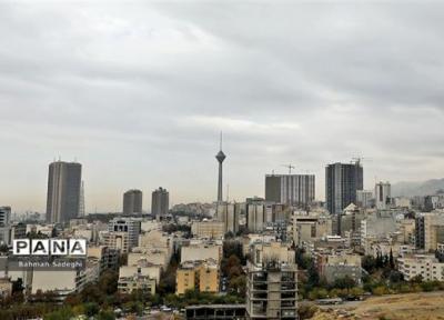 50 درصد ساختمان های تهران، برج هستند