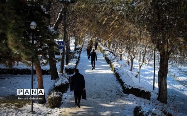 بارش برف و باران در کشور از امروز بارش برف و باران در کشور از امروز