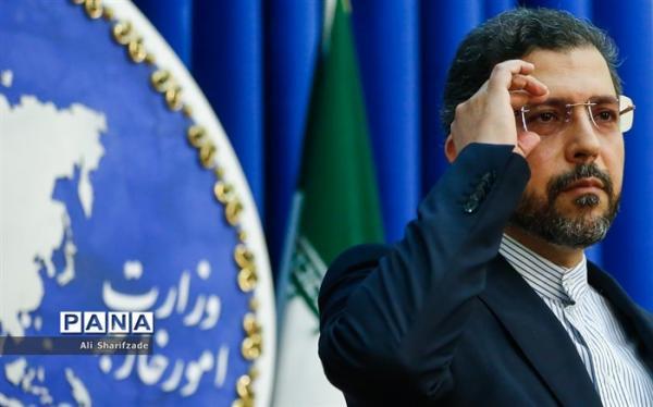 ایران غرق شدن زیردریایی اندونزیایی را تسلیت گفت ایران غرق شدن زیردریایی اندونزیایی را تسلیت گفت