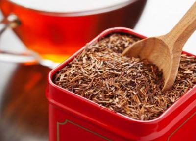 خواص چای رویبوس برای لاغری و سلامتی