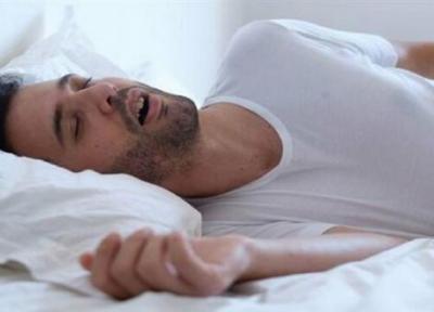 خطر کرونای شدید برای افرادی که وقفه تنفسی در خواب دارند