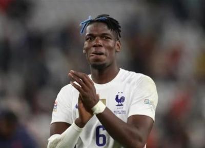 تور ارزان فرانسه: مصدومیت پوگبا در اولین جلسه تمرین تیم ملی فرانسه