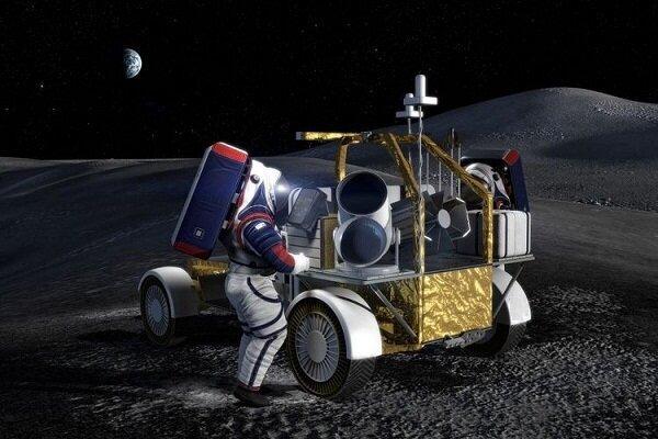 ناسا در پی ماه نورد نو برای ماموریت های آینده