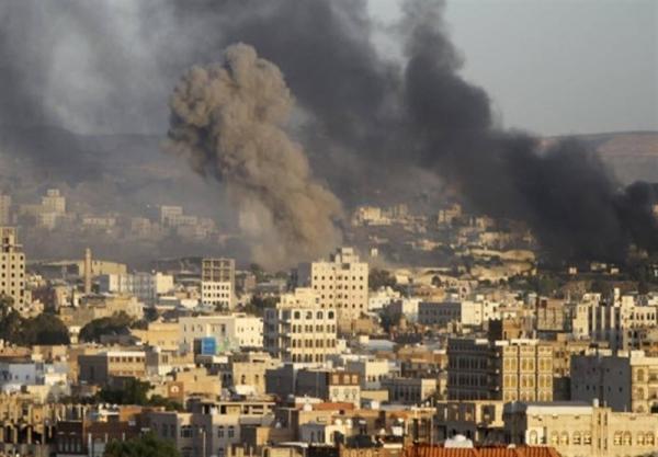 جنگنده های سعودی صنعاء را بمباران کردند