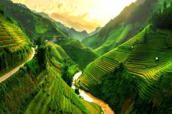 تور ویتنام: 10 علت که شما را برای سفر به ویتنام تشویق می نماید