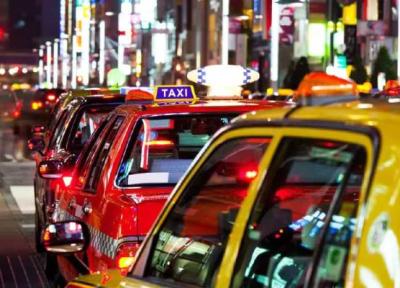مدیریت توسعه گردشگری با تاکسی های نو در توکیو