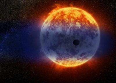 سیاره های کوچک شونده شاید حلقه گمشده تکامل سیارات باشند