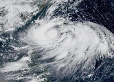 توفان در ژاپن 2 کشته بر جا گذاشت