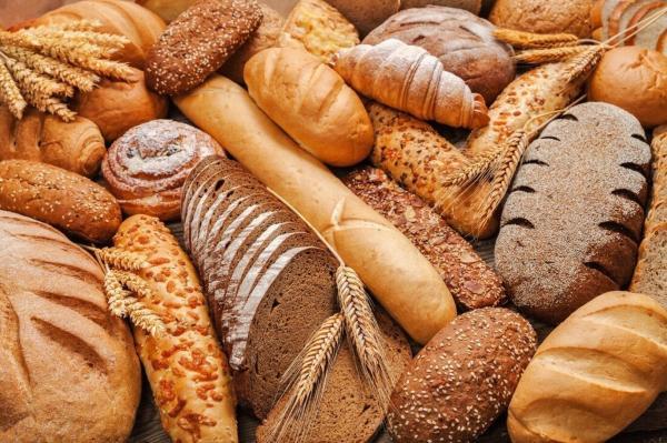 لیست نان های مناسب تر برای کاهش وزن