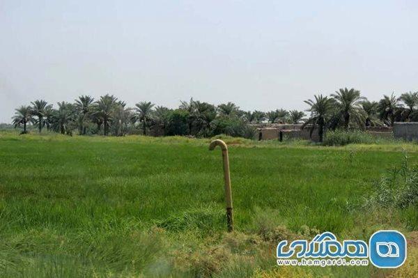 اسماعیلیه ظرفیت ناشناخته گردشگری در استان خوزستان است
